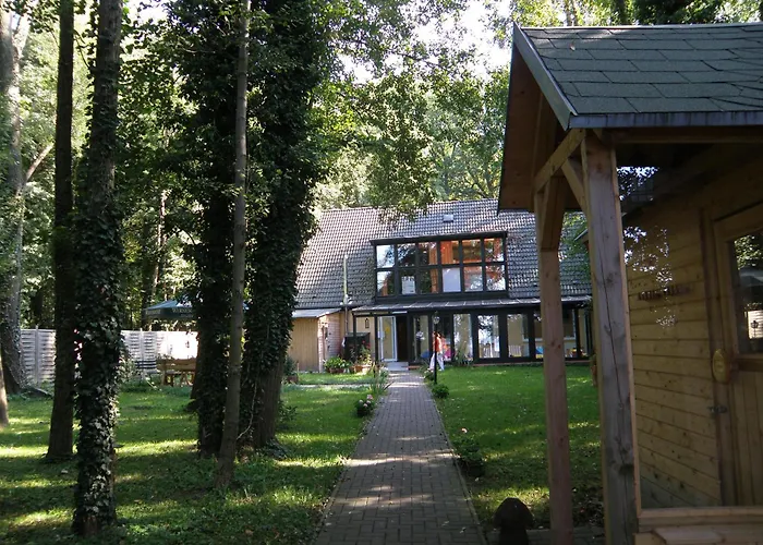 Wellness-&Sporthotel Haus am See