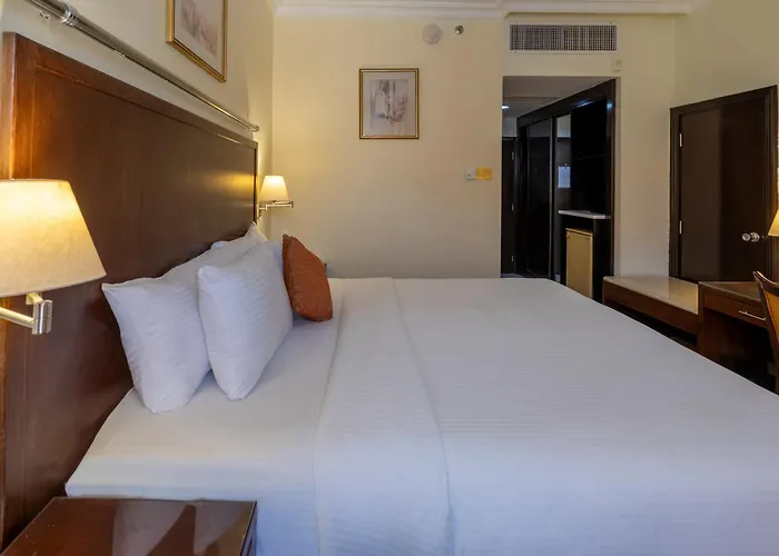 4 Sterne Hotels Petra Guest House