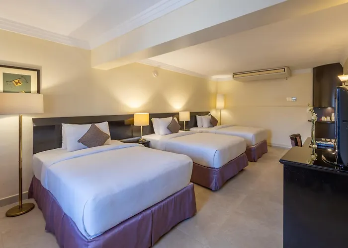 4 Sterne Hotels Petra Guest House