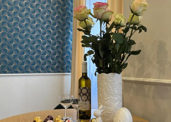 3 SterneHotel Apartamenty Klasztorna 25