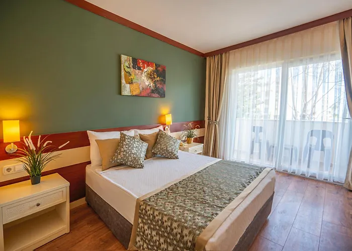 Kurhotel: Dg Hotels Rose Resort