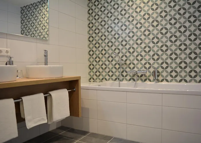 Wellness Hotels Fletcher Strandhotel Haamstede