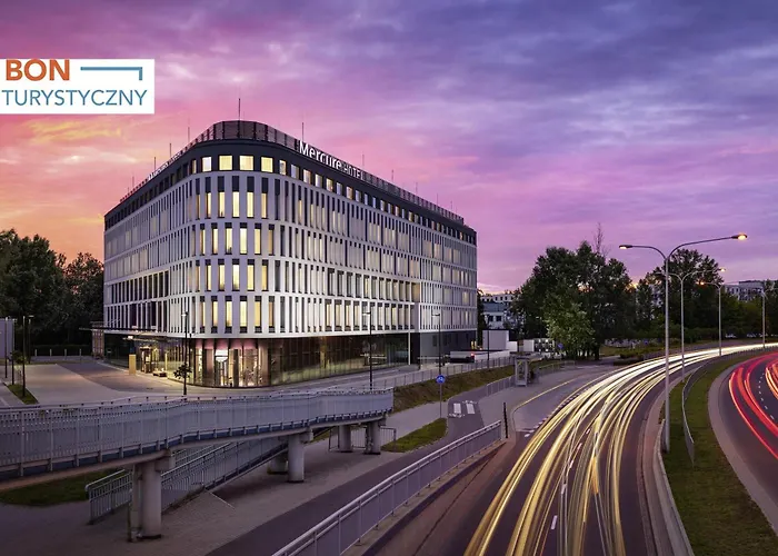  Mercure Warszawa Ursus Station