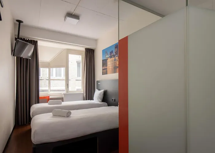 Easyhotel City Centre