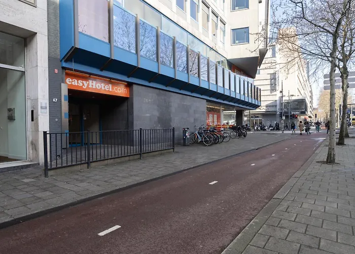 Easyhotel City Centre
