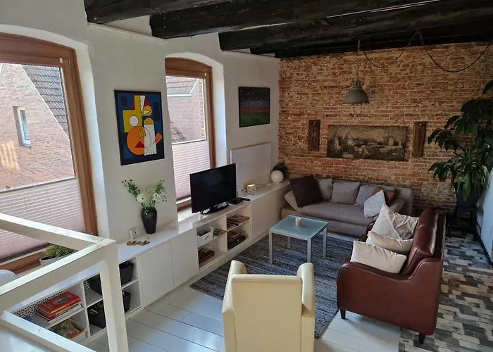 Apartment: Bed Bentheim