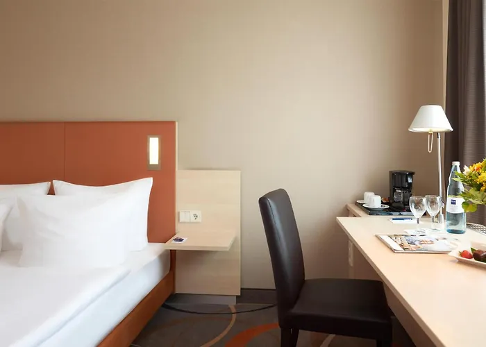  Essential By Dorint Berlin-Adlershof