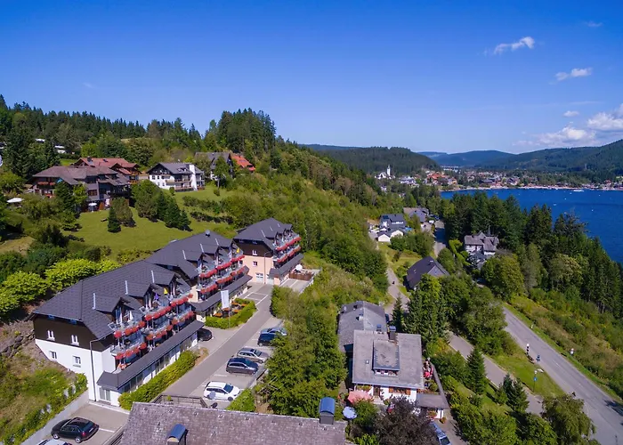 Alemannenhof - Boutique Am Titisee