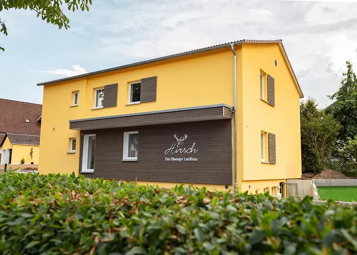 Hirsch - Das Ellwanger Landhotel