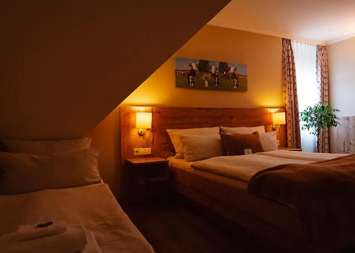 Hotel&Restaurant Zum Reussenstein
