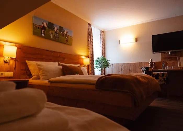 Hotel&Restaurant Zum Reussenstein