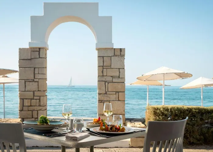 Hotel mit Tennis: Canvas By Mitsis Cretan Village