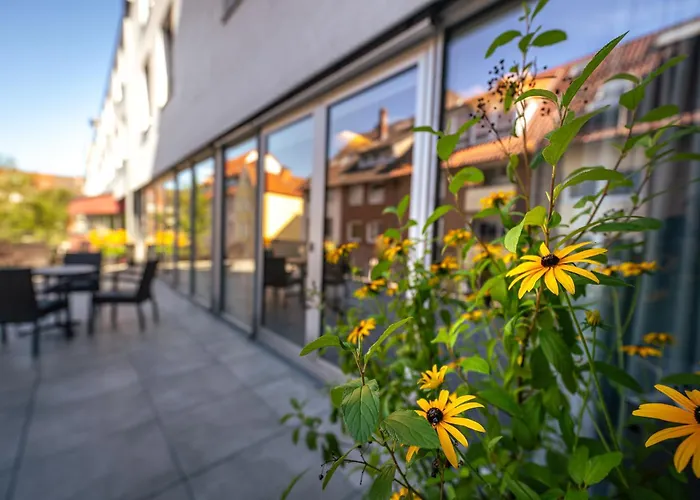 Familienhotel: Stadthotel Münster