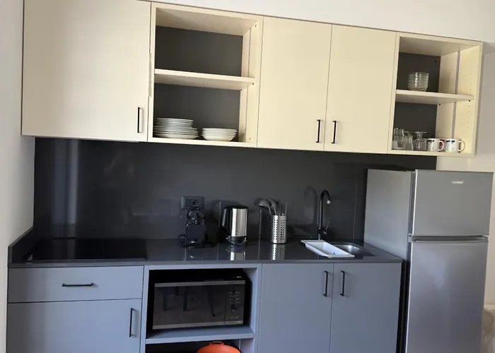 3-Sterne-Hotel: Residence Centro Vela