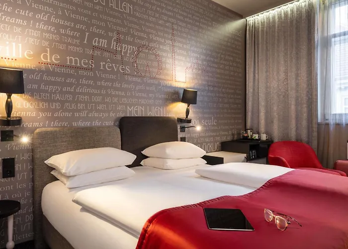 Boutique-Hotel: Mercure Vienna First