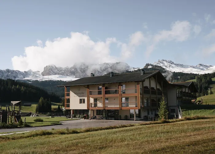 Familienhotel: Brunelle Seiser Alm Lodge