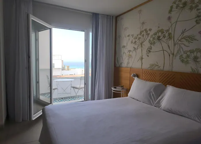 Gästehaus: Alzocaire Hostal Boutique