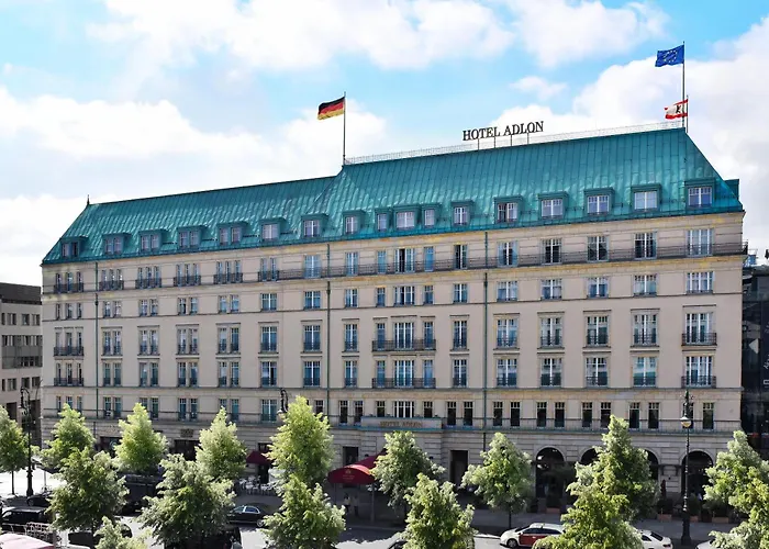 Resort: Hotel Adlon Kempinski Berlin
