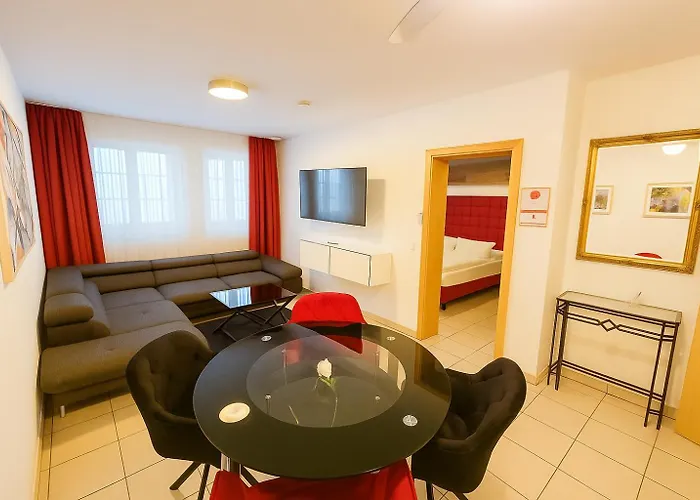 Villa Viktoria 1 - Apartments - City Center