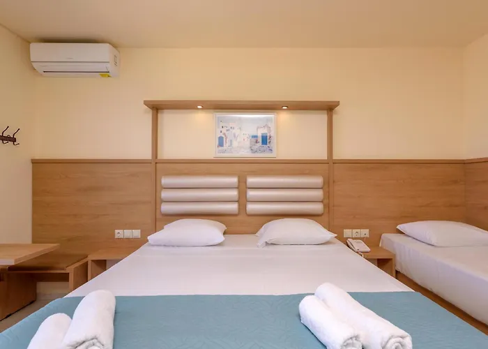 Zentrales Hotel: Sunbay Hotel