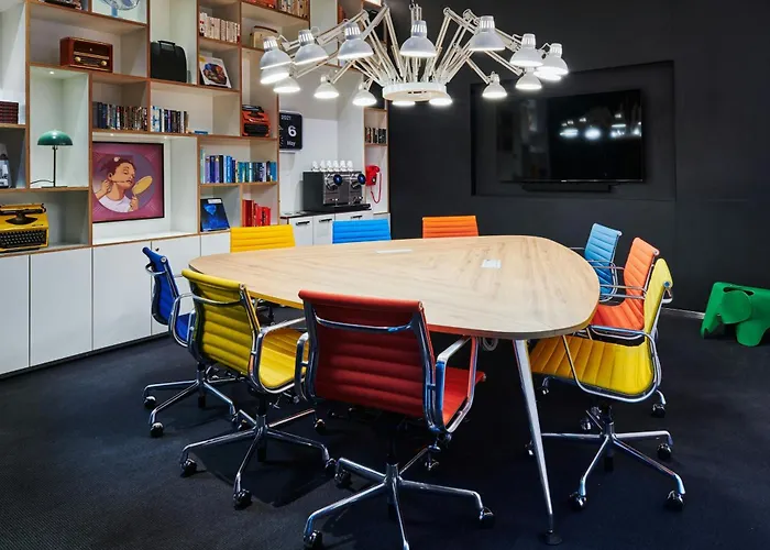 Familienhotel: Citizenm Washington Dc Noma