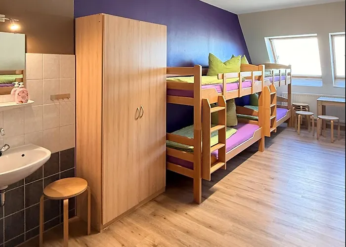 Wurzelrudis Hostel