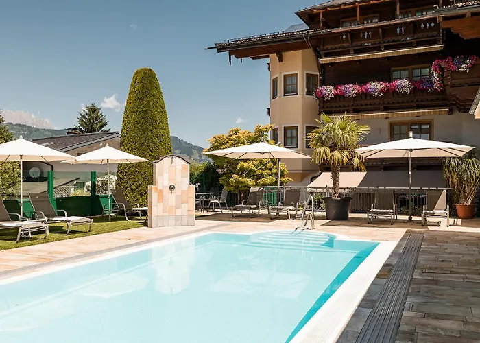  Apartments - Pension Florian