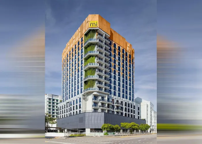 Hotel Mi Rochor