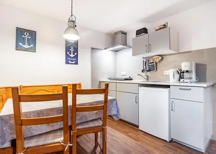 Strandhotel: Bungalow Zur Boje, Bgl 19