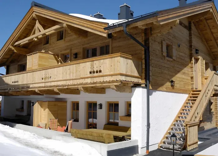Skihütte Silberleiten, 8 Personen