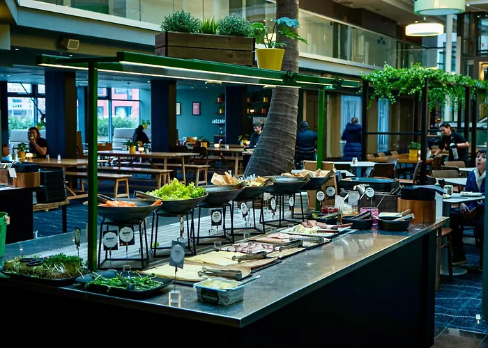 3 SterneHotel Comfort Malmoe
