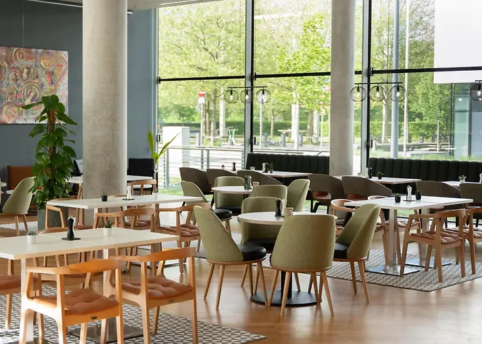 Selbstverpflegung: INNSiDE by Meliá München Parkstadt Schwabing
