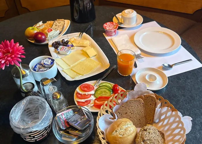 Hotellerie Gasthaus Schubert