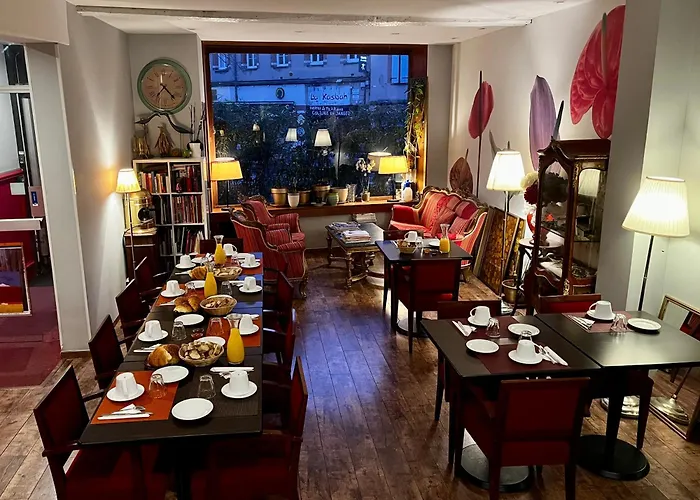Arnaud Bernard Hôtel