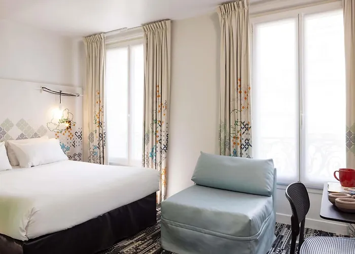 Ibis Styles Paris Gare Saint Lazare