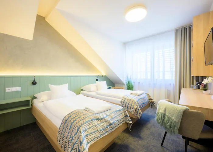 Hotel Roudna