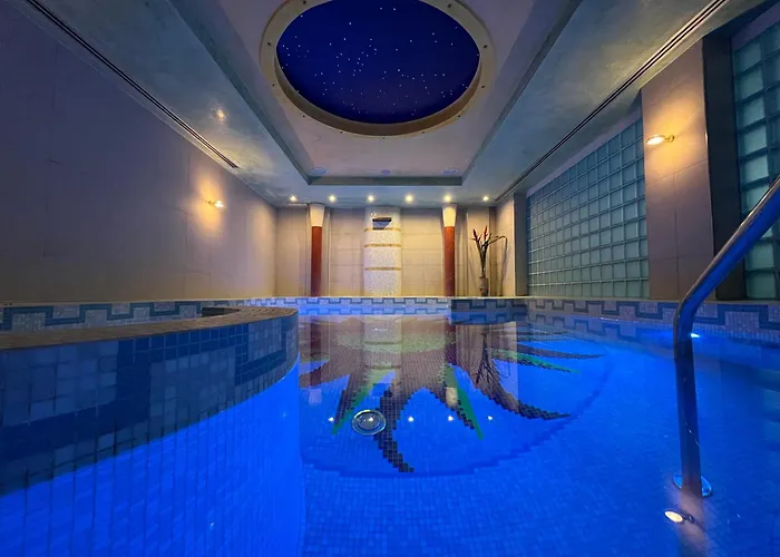 Hotel mit Whirlpool Regina