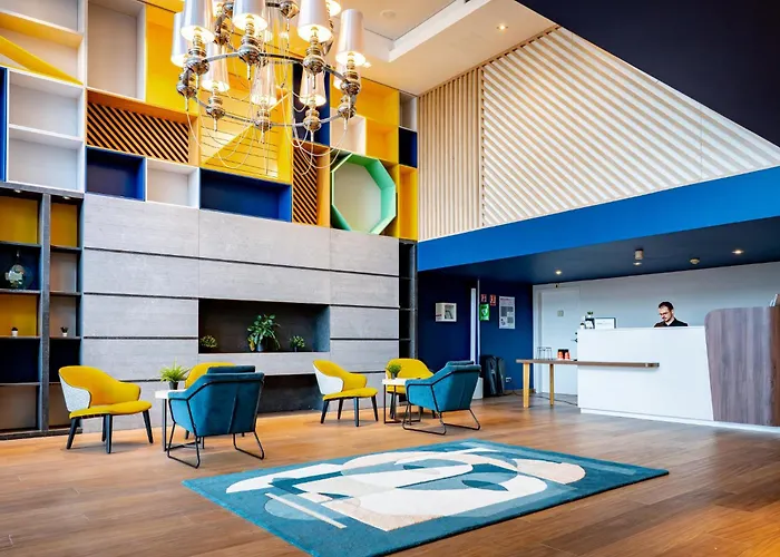 Romantisches Hotel: Holiday Inn Mulhouse By Ihg