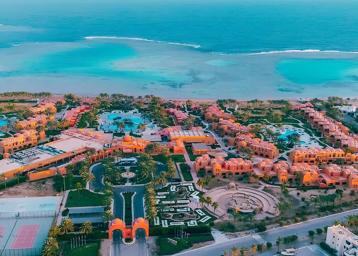 Resort: Swisstouch Oriental Resort