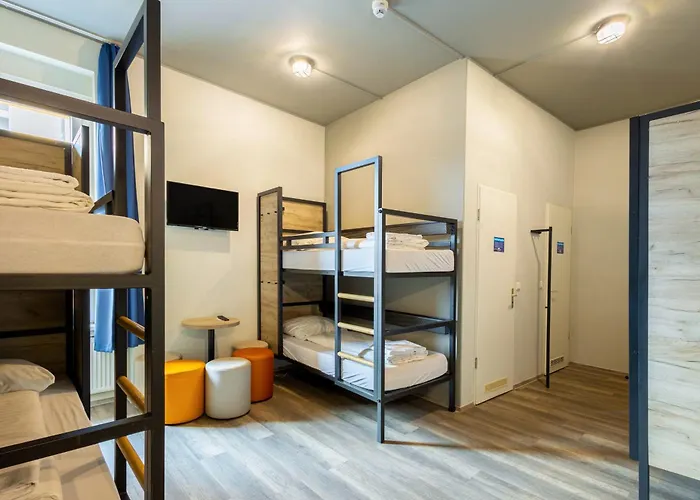Hotel: a&o Dortmund Hauptbahnhof