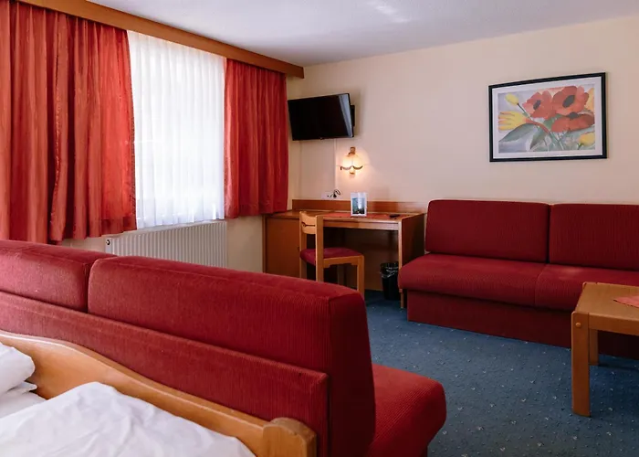 Hotel: Hotel Wiese