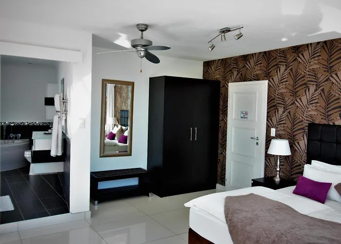 Hotel Am Strand Diamond House Guesthouse