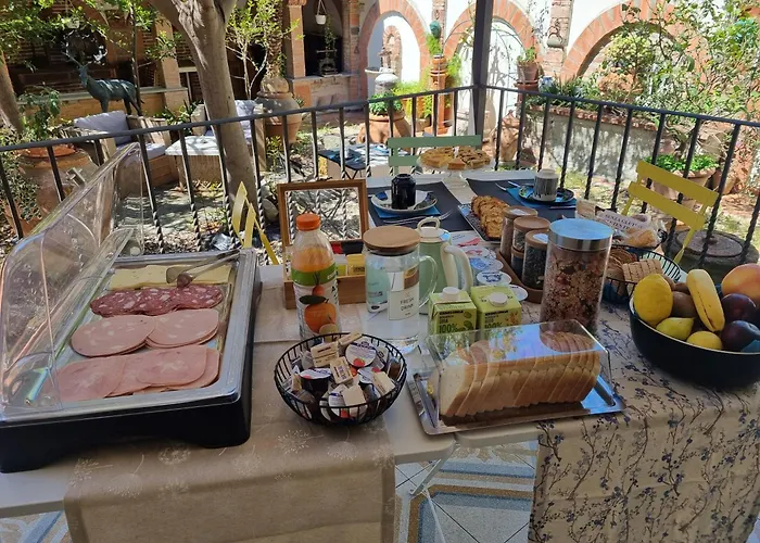 B&B Firenze 400