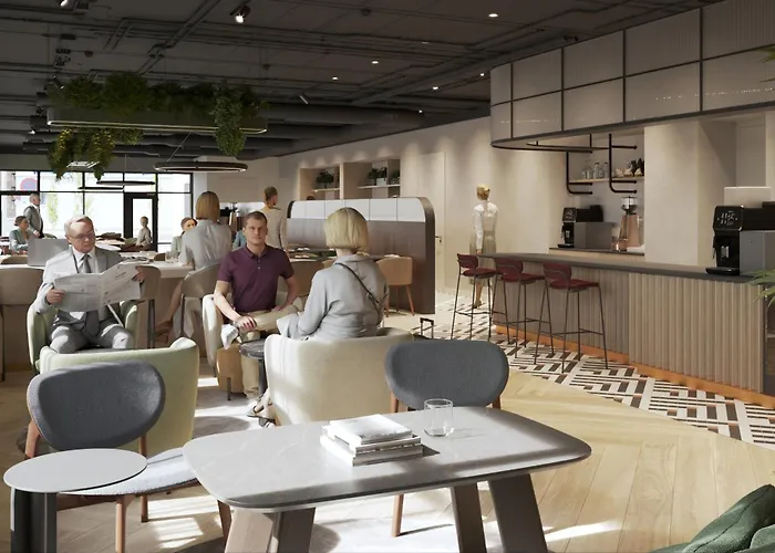 Hotel: Tulip Hotels & Residences - Zwolle