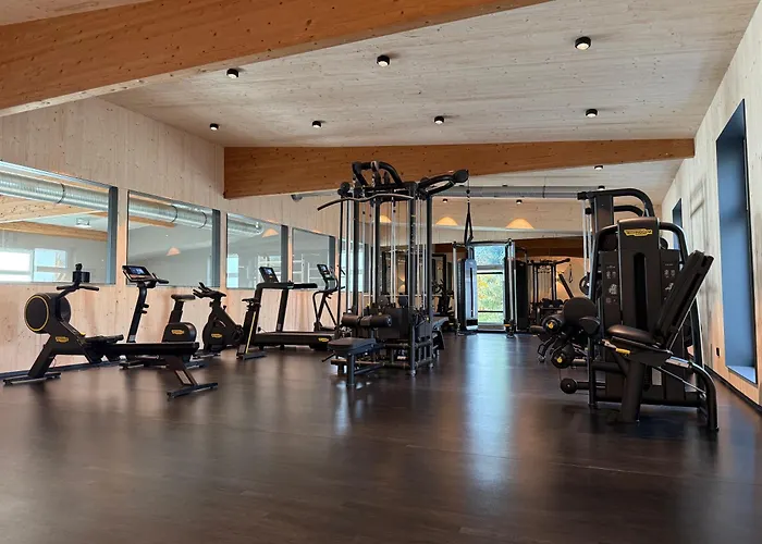 4-Sterne-Hotel: Fair Resort All Inclusive Wellness & Spa Hotel Jena