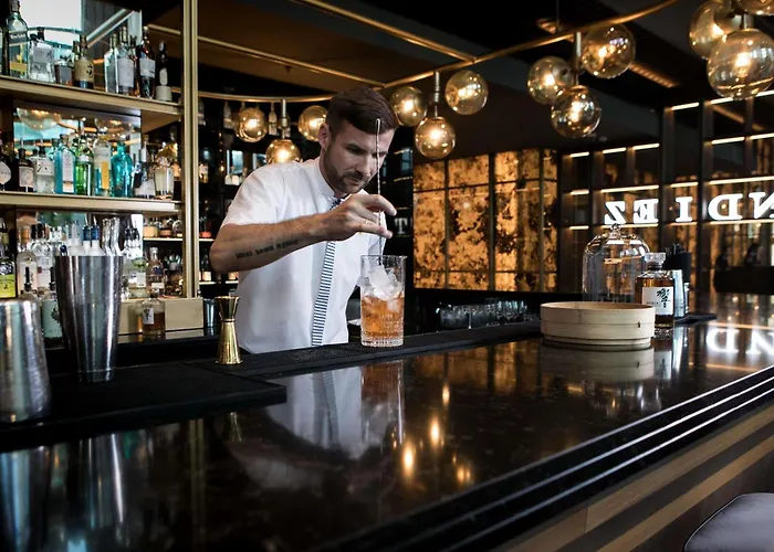 Hotel: Sofitel Barcelona Skipper
