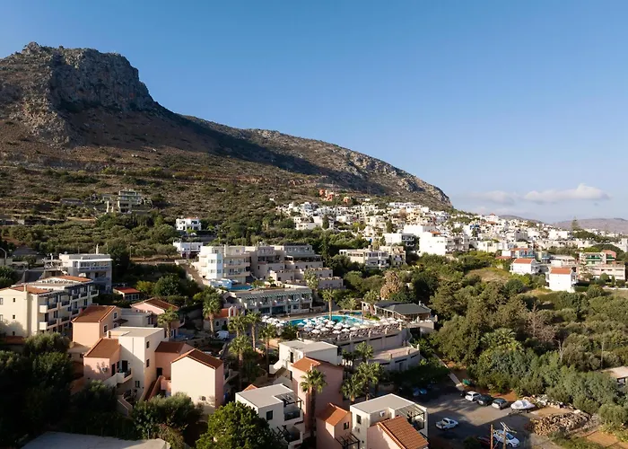 Wasserpark Hotel: Asterias Village