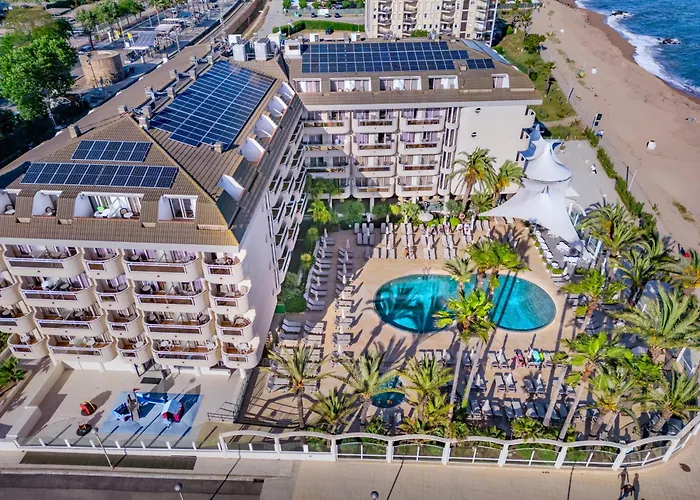 Caprici Beach Hotel & Spa