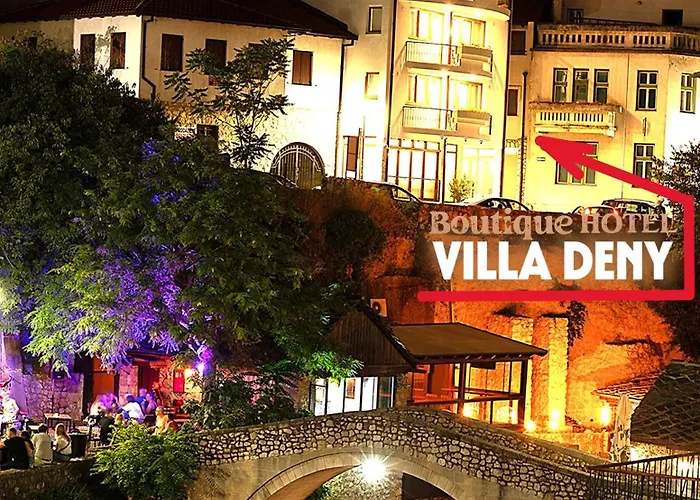 Villa Deny - With Free Parking