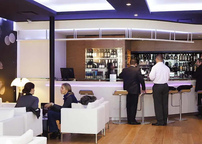 Familienhotel: Novotel Toulouse Centre Wilson